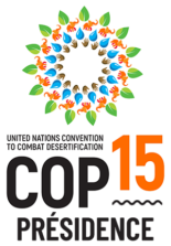 COP15 Désertification