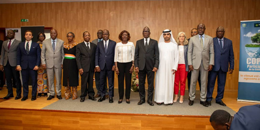 Preparations for the participation of the Republic of Côte d'Ivoire in the 28th Conference of the Parties to the United Nations Framework Convention on Climate (COP28)